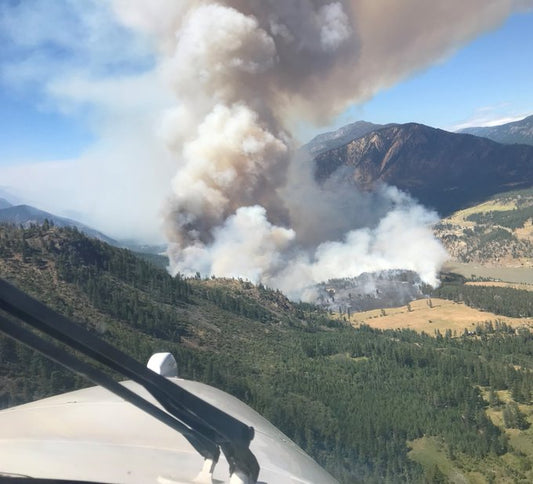 Wildfire Smoke!