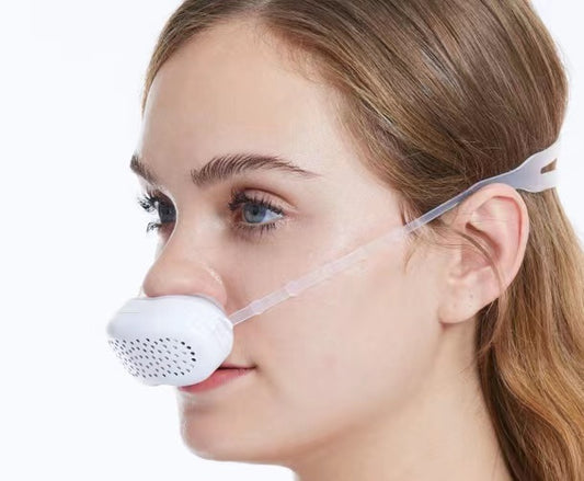 Rocky Air HEPA filter Nose Mask can remove arsenis emission as PPE mask