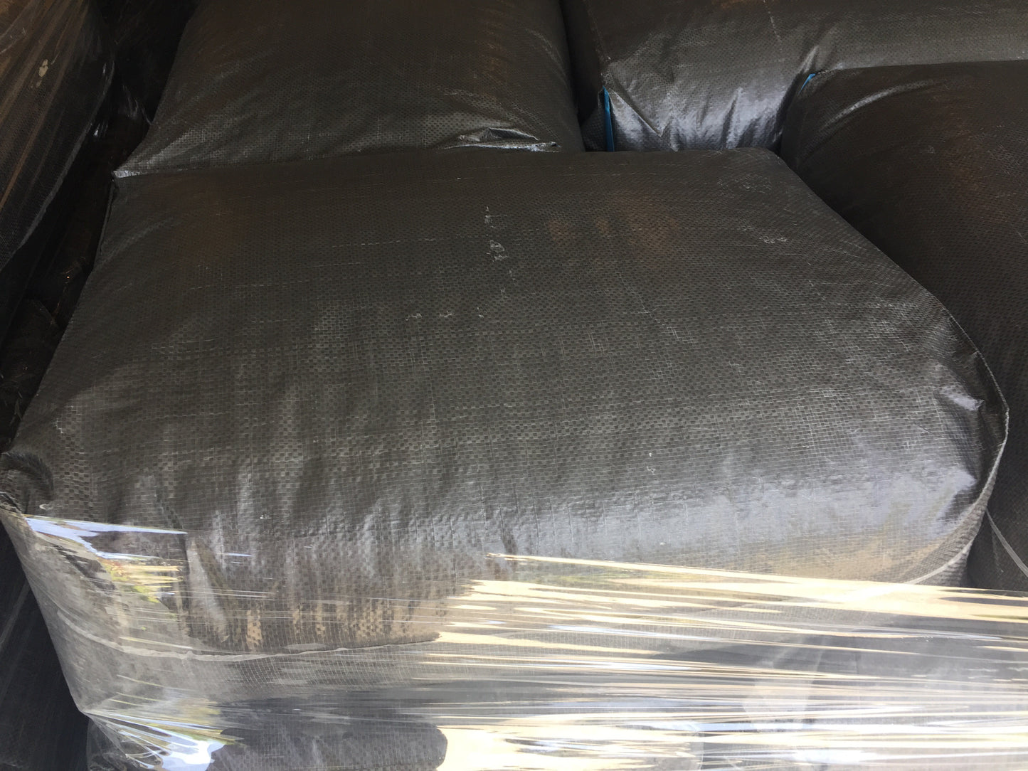 4mm Pellet, 25kg & CTC 70% for Air Filter (P-40/70)