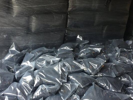 750g Pellet carbon bag