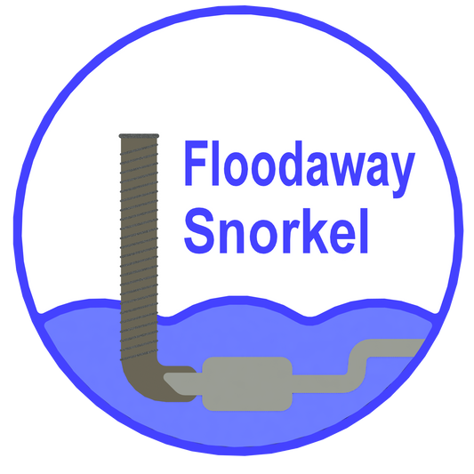 What Can I do if there is the flood water ahead?