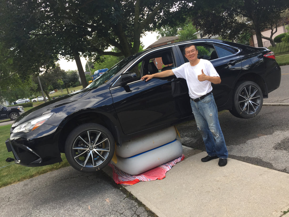 JB JackBag will be in Flood Expo 2020 in Birmingham UK