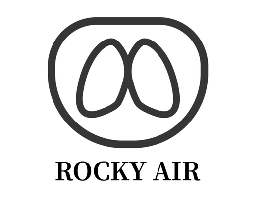 New Logo design for Rocky Air