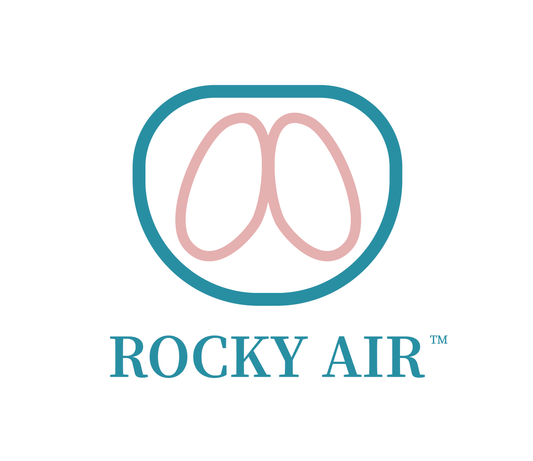 New Rocky Air Logo is available