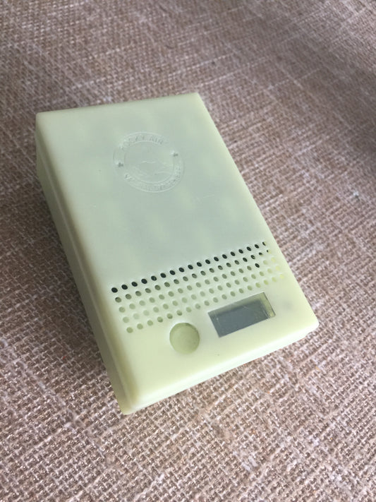 The First Portable Purifier that effectively Remove Radon Gas