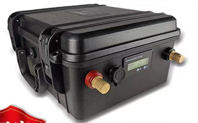 EmberSmart Battery Pump Wildfire Field Kit