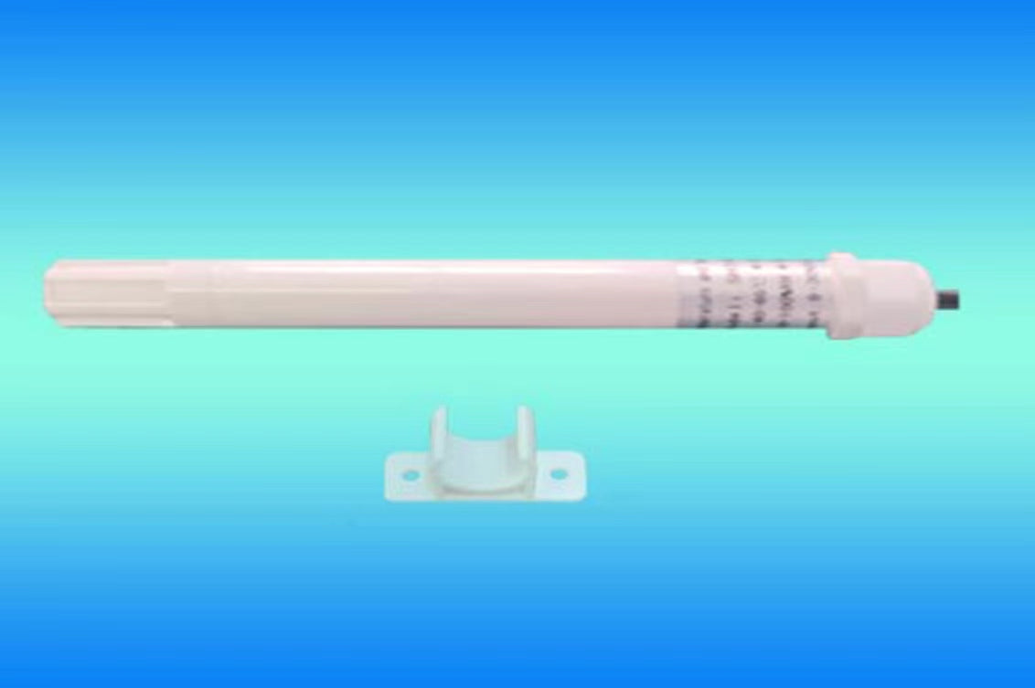 On roof sprinklers kit to protect house in wildfire, automatic controller by temperture, wind and humiditiy sensor, 30-30-30 rules