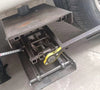 4 Double-XJacks Kit with wheel wrench to lift a 2MT vehicle in flood on road. Pre-order now, delivery in  Dec., 2025