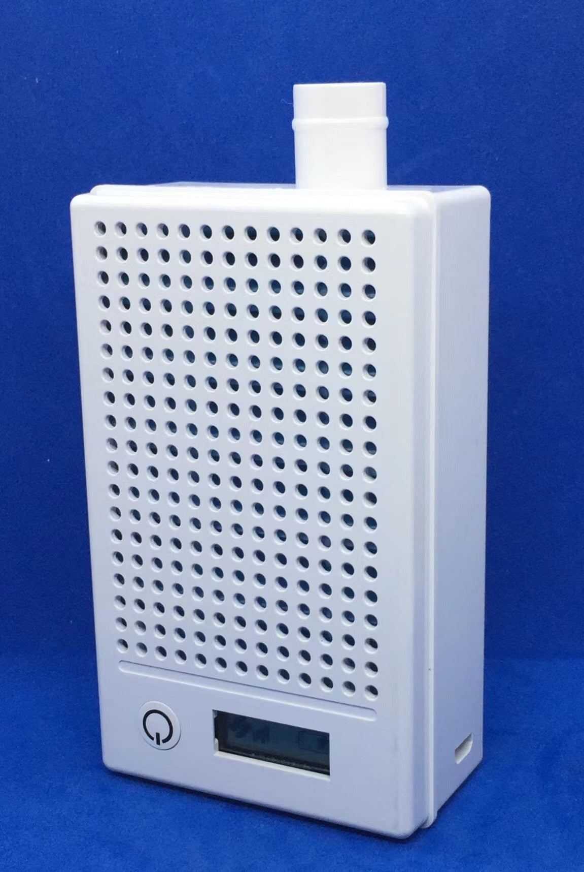 HEPA H12 KN99 Portable Purifier with Nose Mask (Coming Soon)