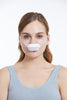 Nose Mask: remove pollen, odor, smoke, VOC's, antibiosis, no air leaking