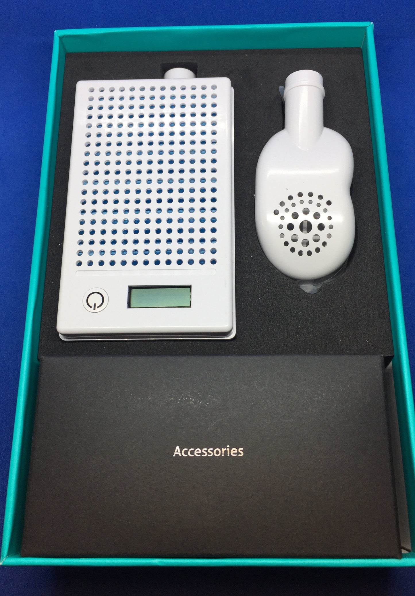 HEPA H12 KN99 Portable Purifier with Nose Mask (Coming Soon)