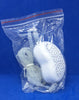 Nose Mask: remove pollen, odor, smoke, VOC's, antibiosis, no air leaking