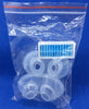 Nose Mask: remove pollen, odor, smoke, VOC's, antibiosis, no air leaking